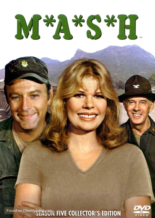 &quot;M*A*S*H&quot; - Movie Cover