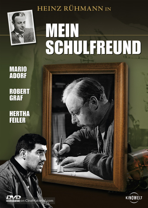 Mein Schulfreund - German Movie Cover