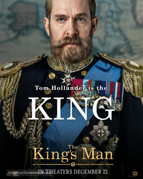 The King&#039;s Man - Movie Poster