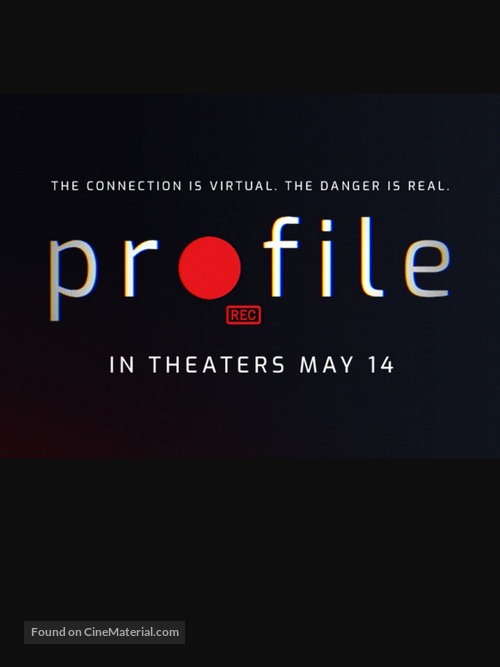 Profile - Movie Poster