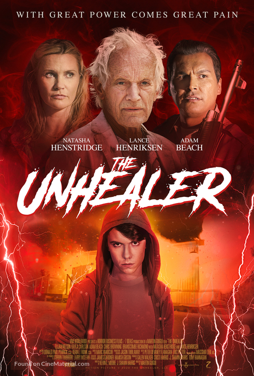 The Unhealer - Movie Poster