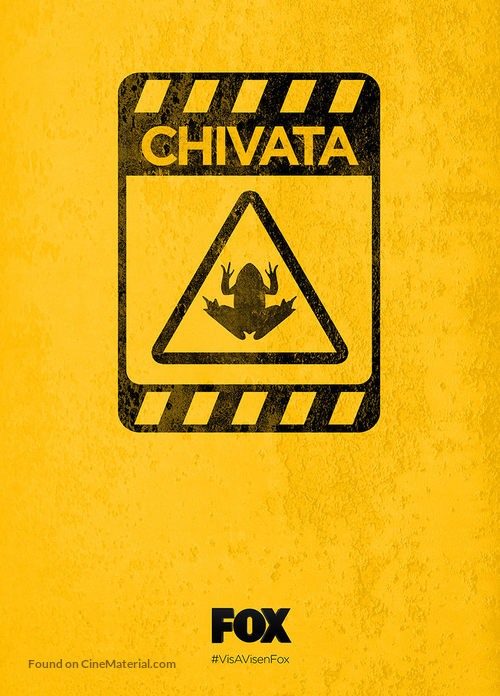 &quot;Vis a vis&quot; - Spanish Movie Poster