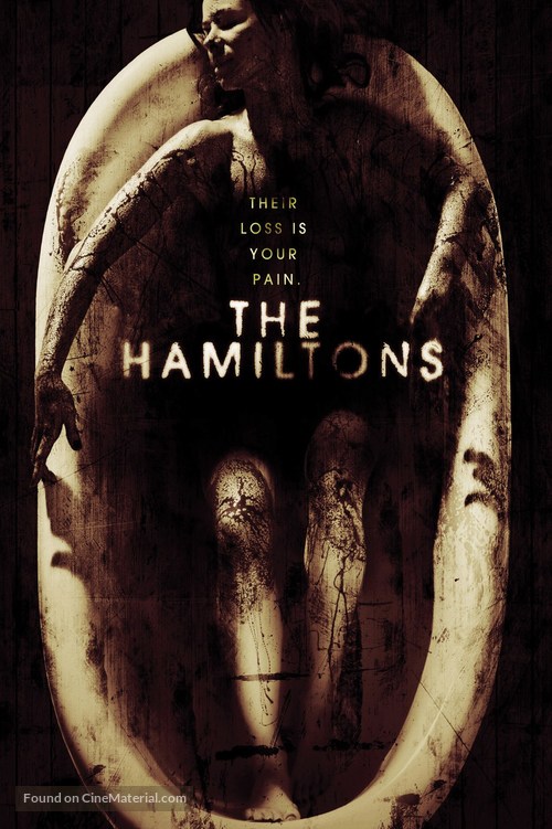 The Hamiltons - Movie Poster