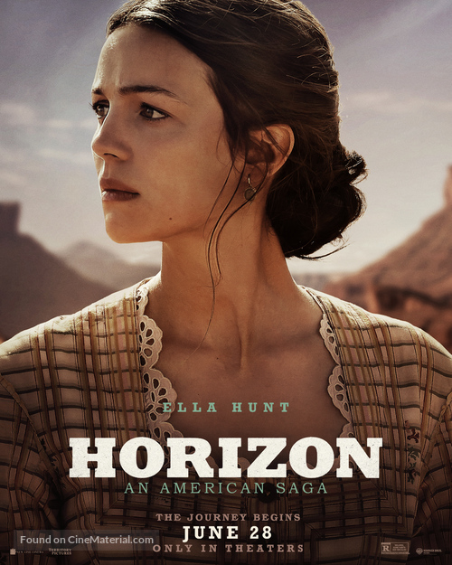 Horizon: An American Saga - Movie Poster