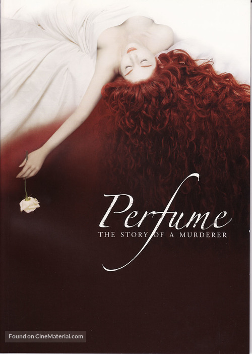 Perfume: The Story of a Murderer - Movie Poster