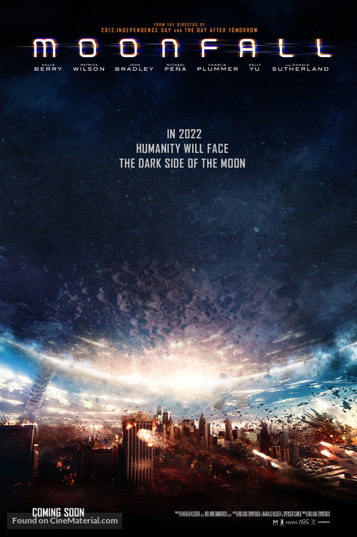Moonfall - Movie Poster