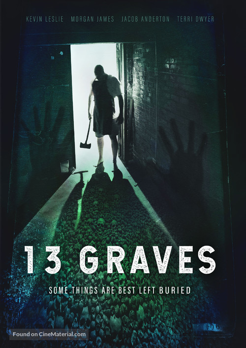 13 Graves - Movie Cover