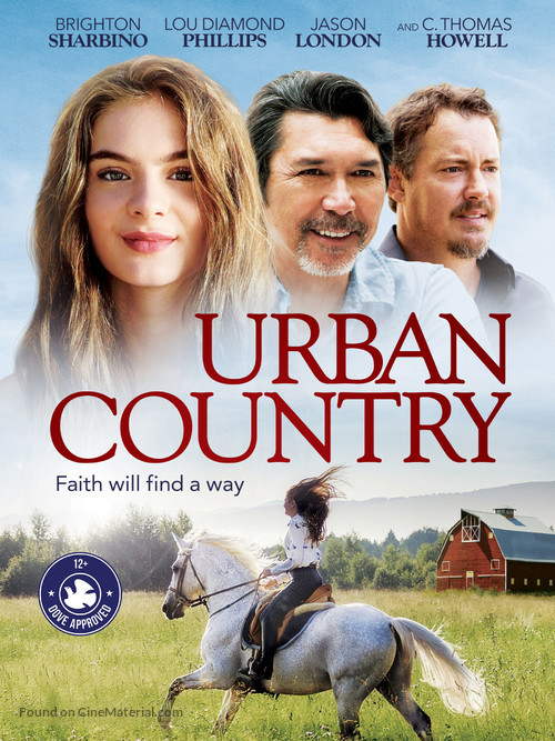 Urban Country - Movie Cover