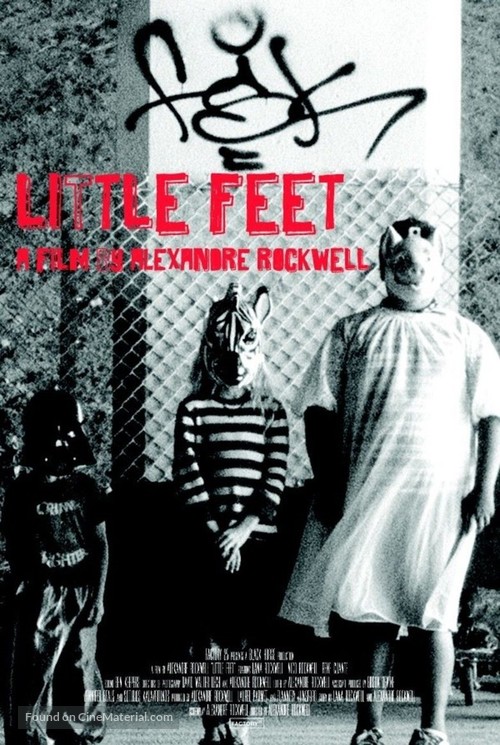 Little Feet - Movie Poster