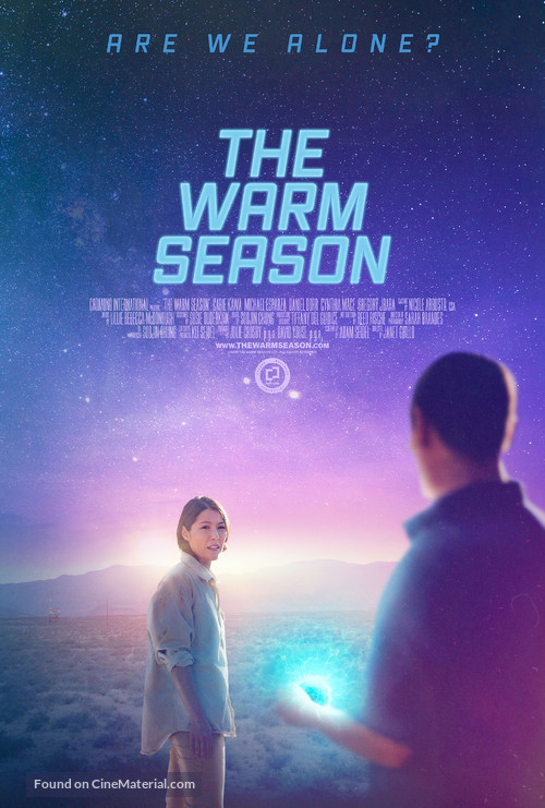 The Warm Season - Movie Poster