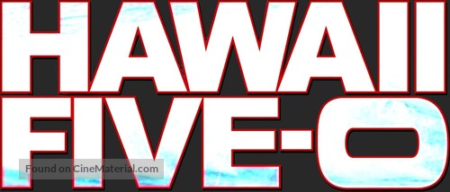 &quot;Hawaii Five-0&quot; - Logo