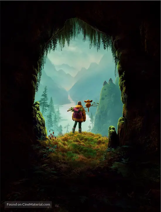 The Legend of Ochi - Key art