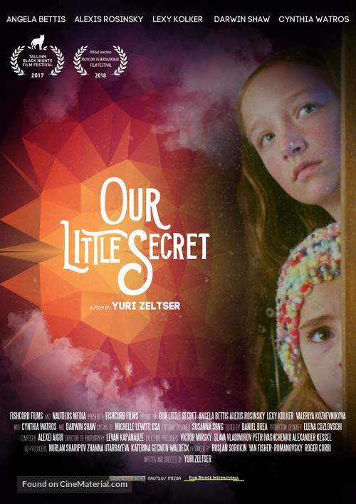 Our Little Secret - Movie Poster