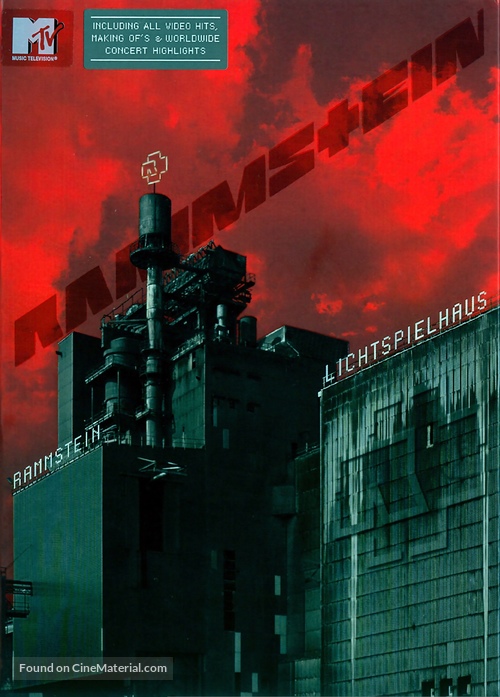 Rammstein: Lichtspielhaus - Movie Cover