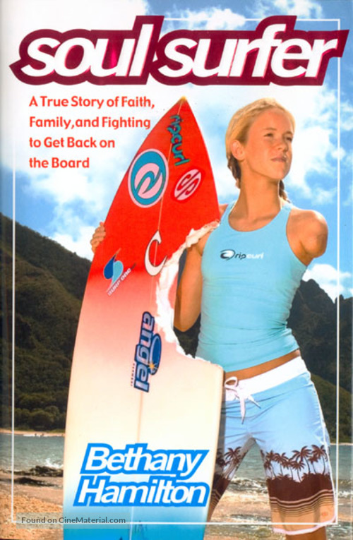 Soul Surfer - Movie Poster