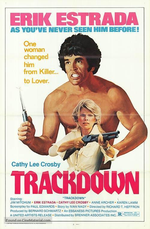Trackdown - Movie Poster