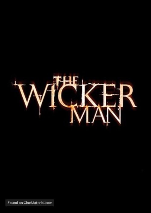 The Wicker Man - Logo