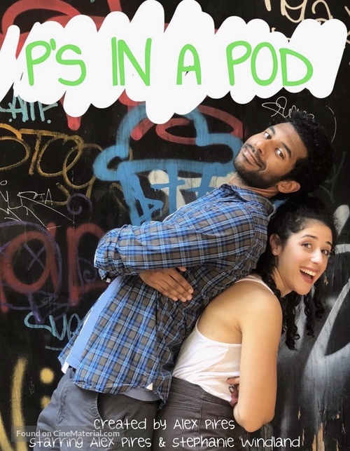 &quot;P&#039;s in a Pod&quot; - Movie Poster