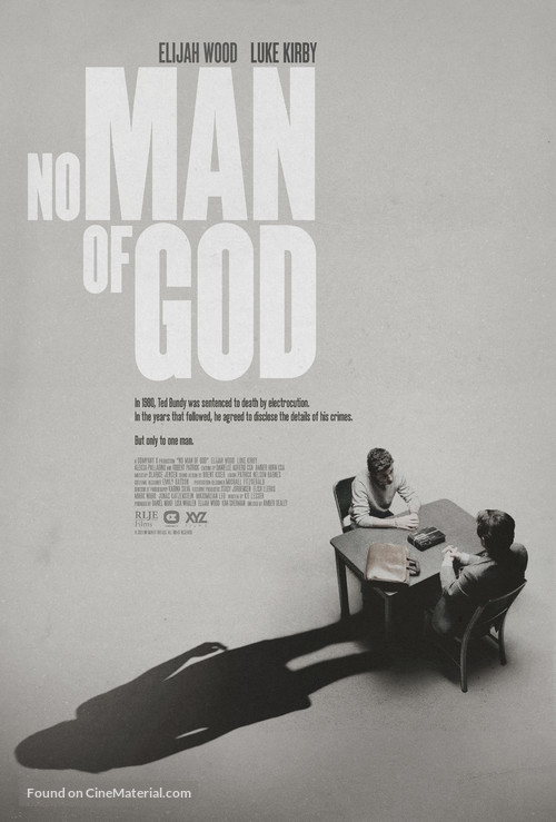 No Man of God - Movie Poster