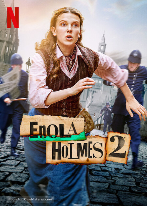 enola holmes 2 movie review essay
