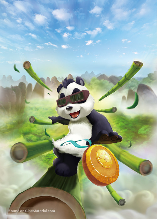 Little Big Panda - Chinese Key art