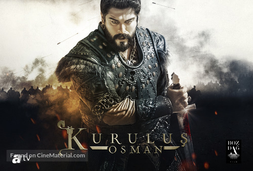 &quot;Kurulus: Osman&quot; - Turkish Movie Poster