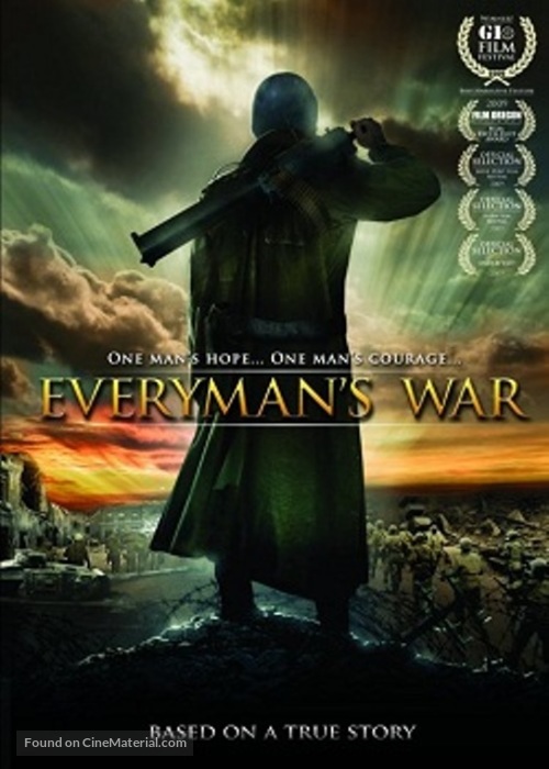Everyman&#039;s War - Movie Poster