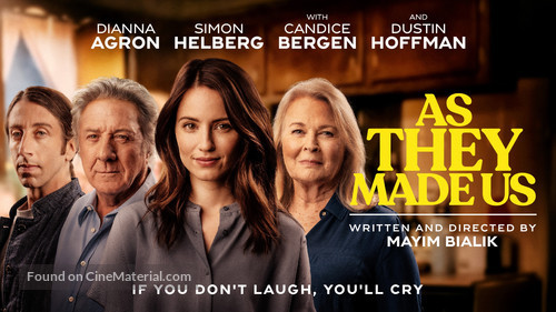 As They Made Us - Movie Poster
