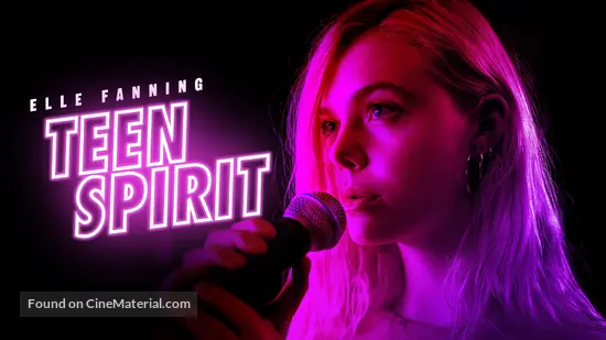 Teen Spirit - poster