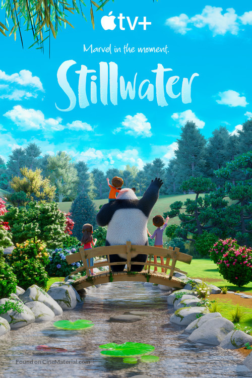 &quot;Stillwater&quot; - Movie Poster