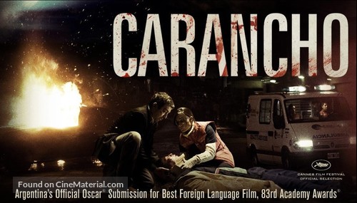 Carancho - Movie Poster