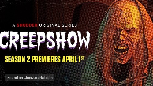 &quot;Creepshow&quot; - Movie Poster