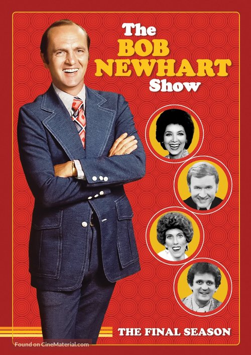 &quot;The Bob Newhart Show&quot; - DVD movie cover