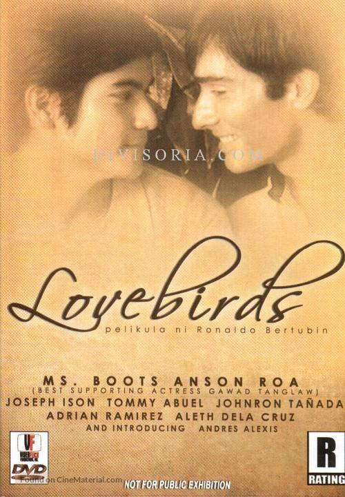 Lovebirds - German Movie Poster