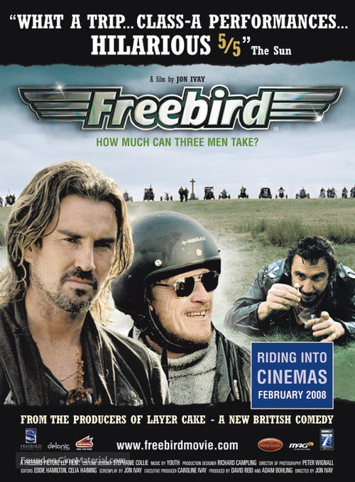 Freebird - Movie Poster