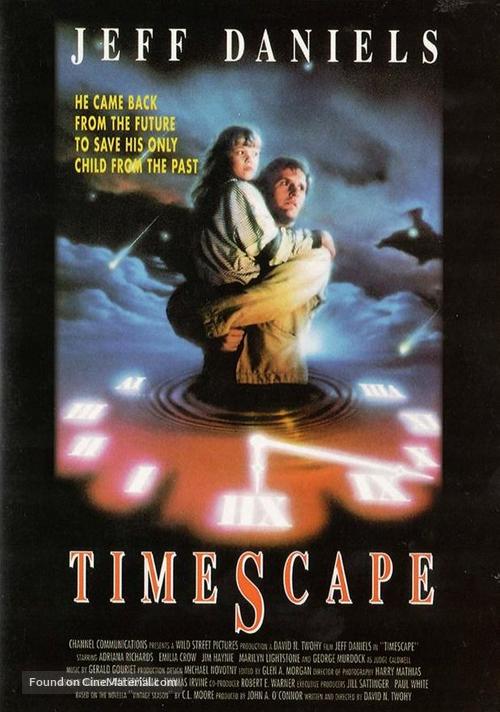 Timescape - Movie Poster