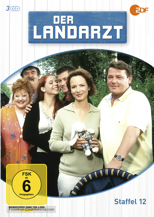 &quot;Der Landarzt&quot; - German Movie Cover