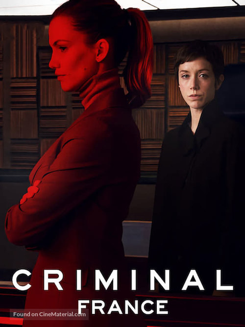 &quot;Criminal: France&quot; - Video on demand movie cover