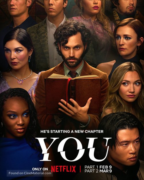 &quot;You&quot; - Movie Poster