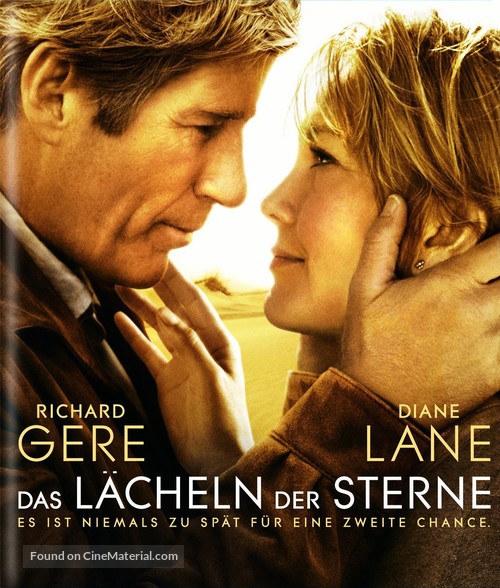 Nights in Rodanthe - German Movie Cover