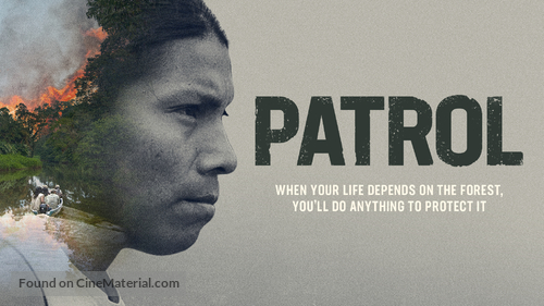 Patrol - Video on demand movie cover