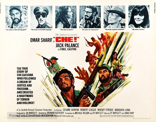 Che! - Movie Poster