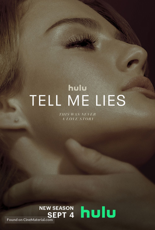 &quot;Tell Me Lies&quot; - Movie Poster