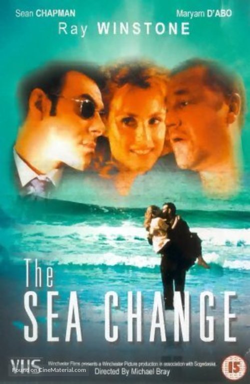 The Sea Change - British Movie Cover