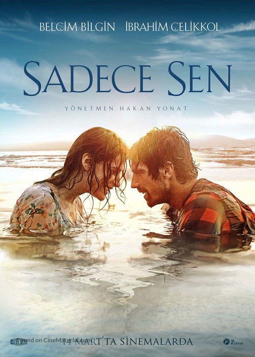 Sadece Sen - Turkish Movie Poster