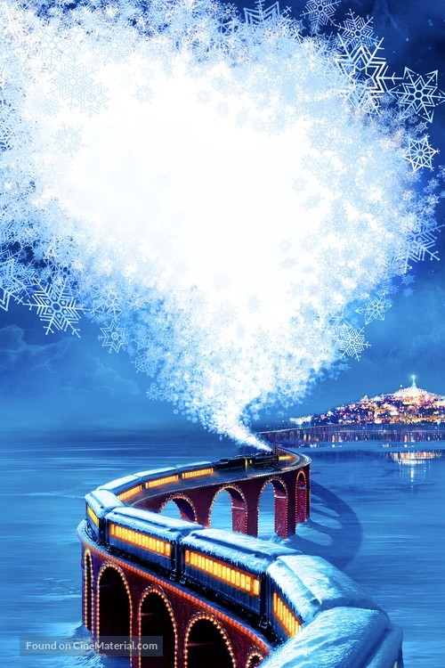 The Polar Express - Key art