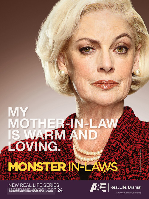 &quot;Monster in-Laws&quot; - Movie Poster