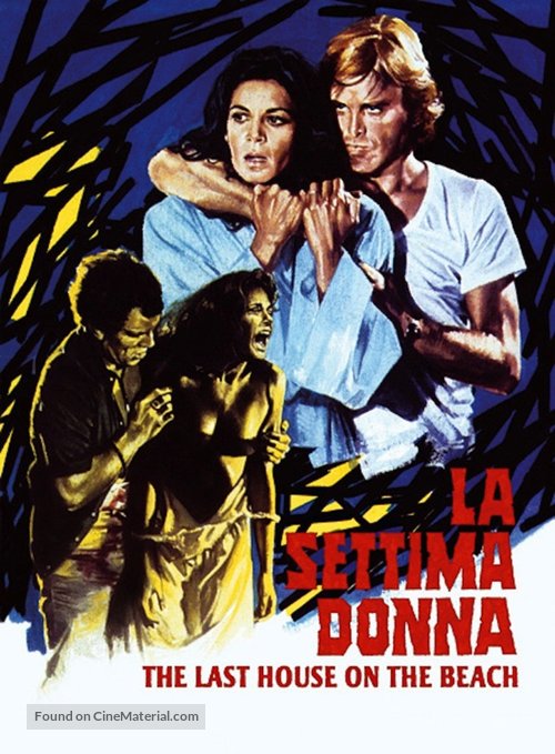 La settima donna - Movie Poster