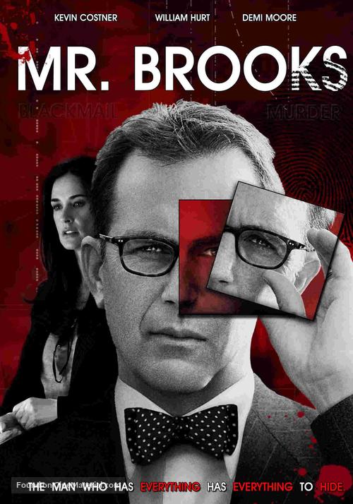 Mr. Brooks - poster