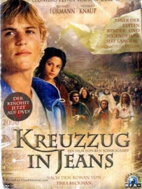 Kruistocht in spijkerbroek - German Movie Cover